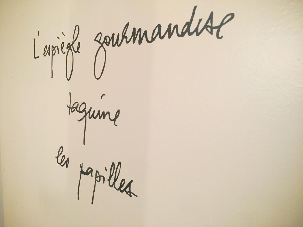 Surprenantes - La Biscuiterie Apartman Kültér fotó