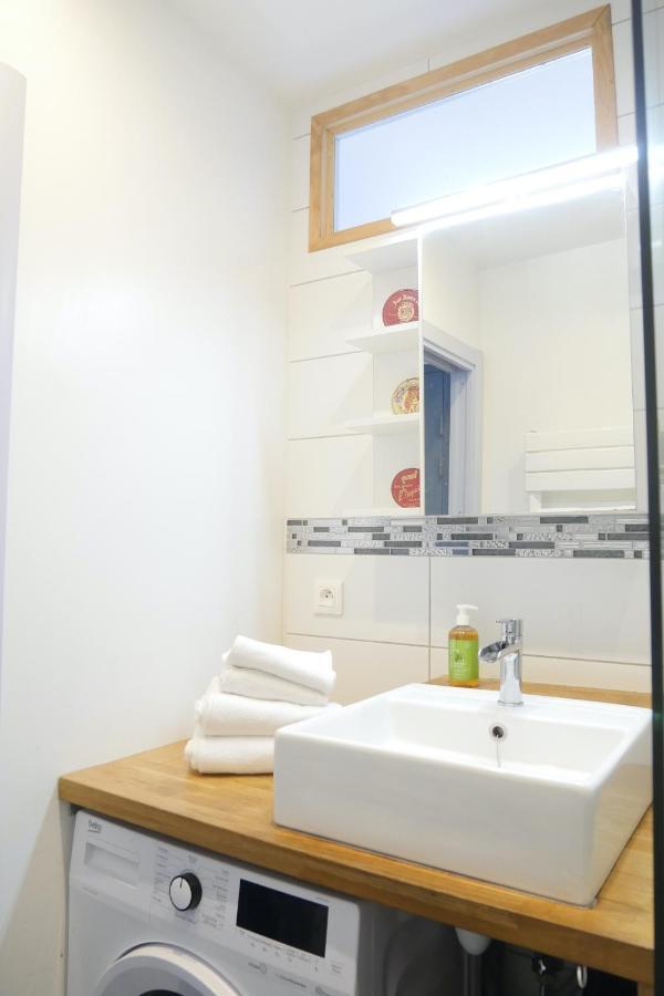 Surprenantes - La Biscuiterie Apartman Kültér fotó