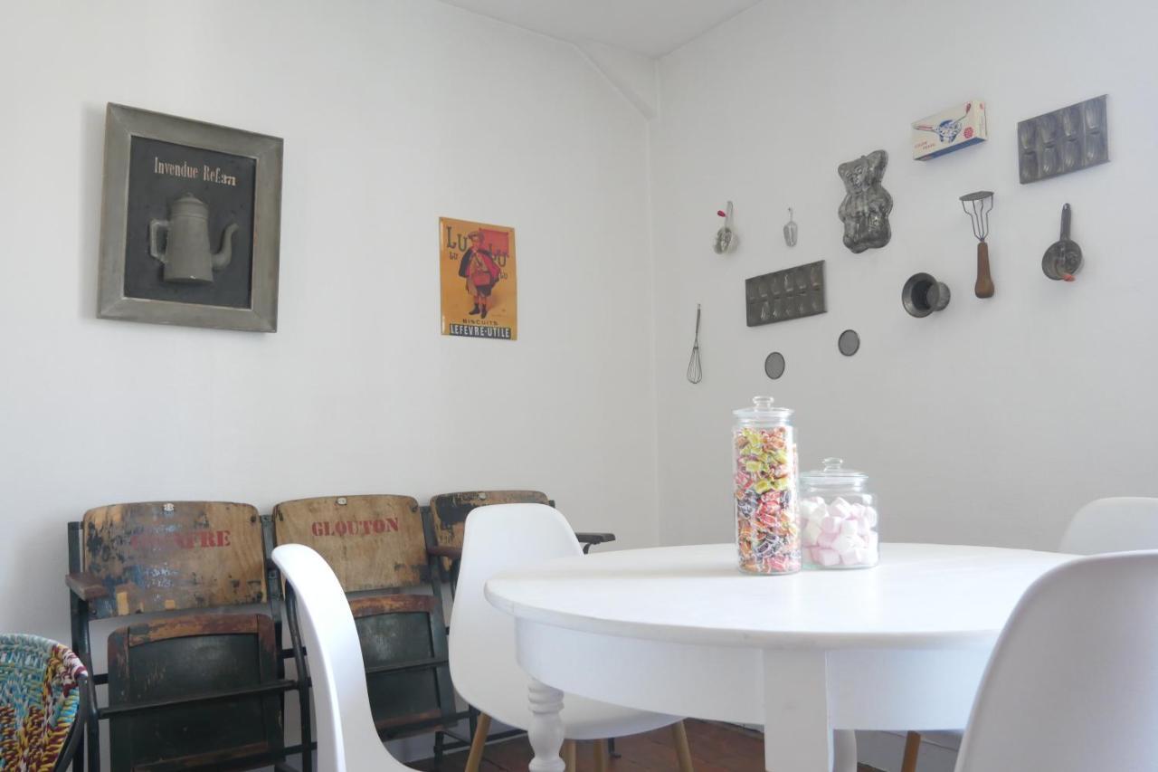 Surprenantes - La Biscuiterie Apartman Kültér fotó