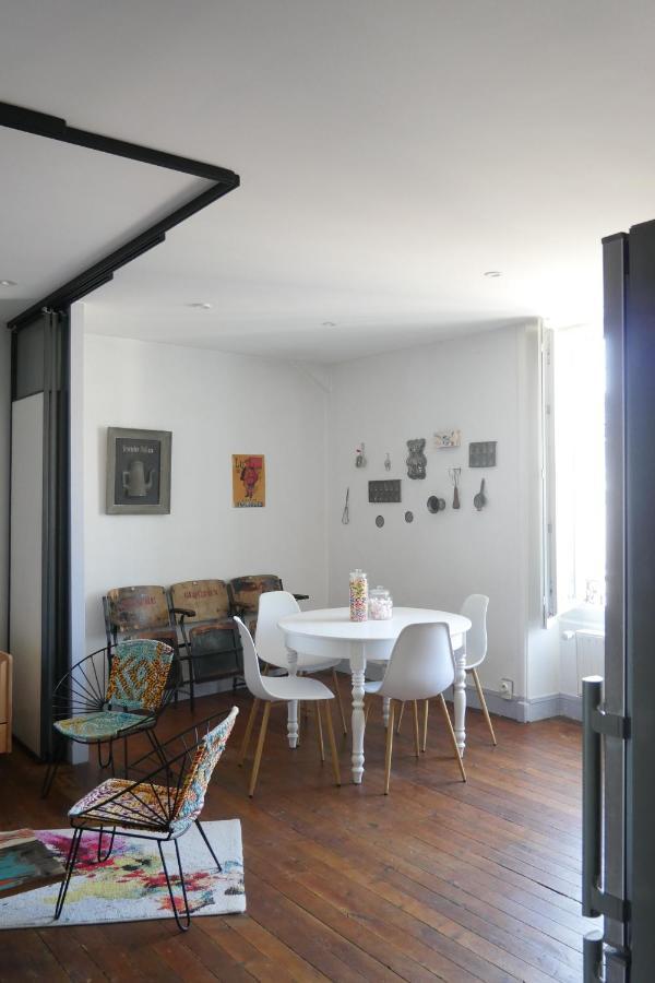 Surprenantes - La Biscuiterie Apartman Kültér fotó