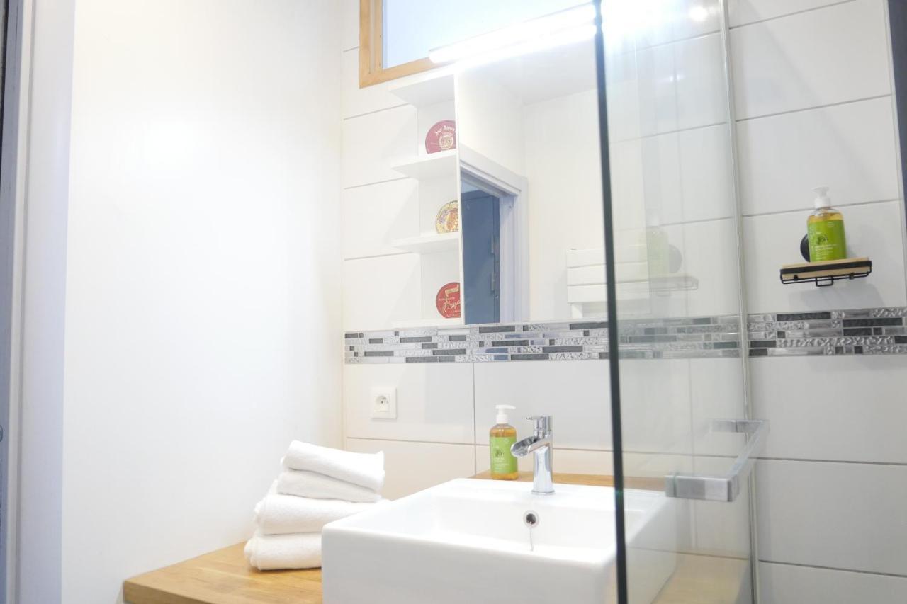 Surprenantes - La Biscuiterie Apartman Kültér fotó