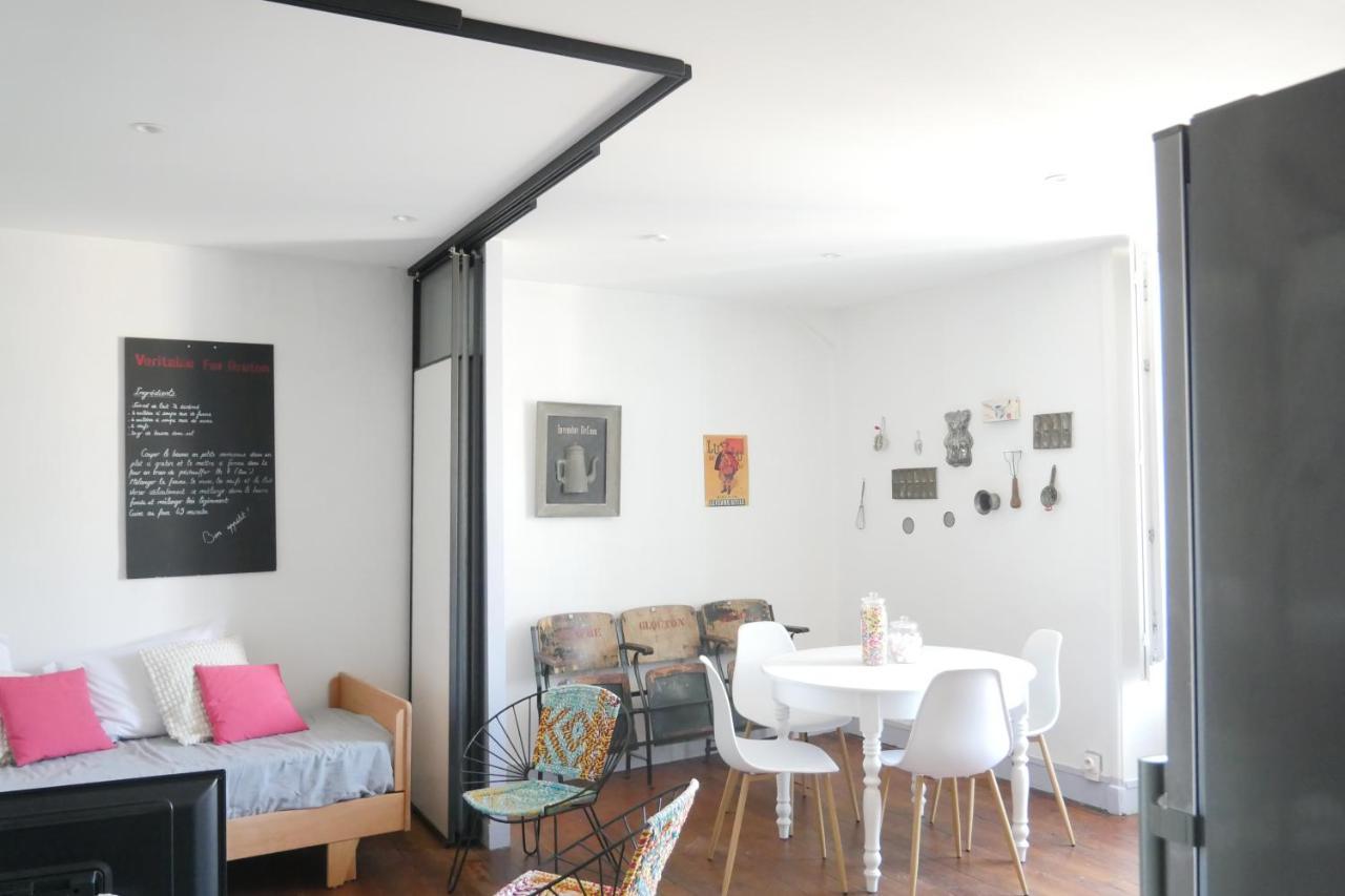 Surprenantes - La Biscuiterie Apartman Kültér fotó