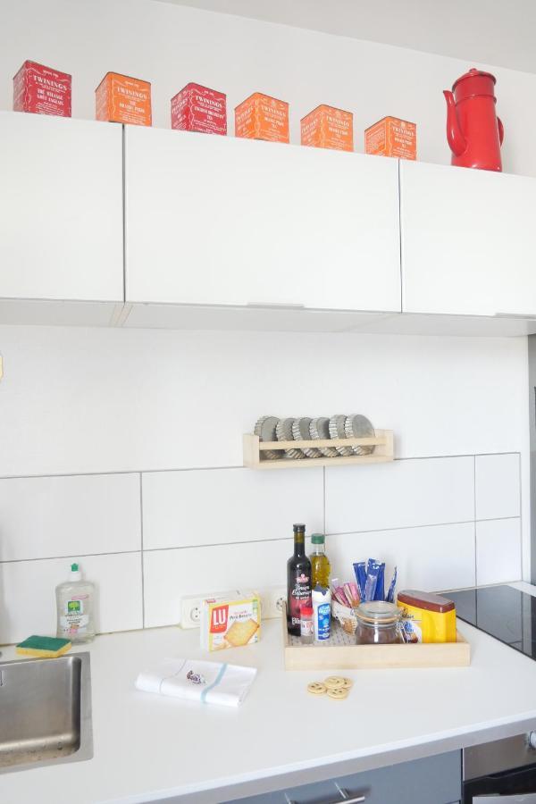 Surprenantes - La Biscuiterie Apartman Kültér fotó